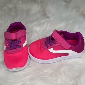 Kids Athletic Works Pink and Purple Sneakers